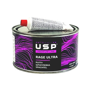 USP Premium Rage Ultra Легкая наполняющая шпатлевка 1 л.