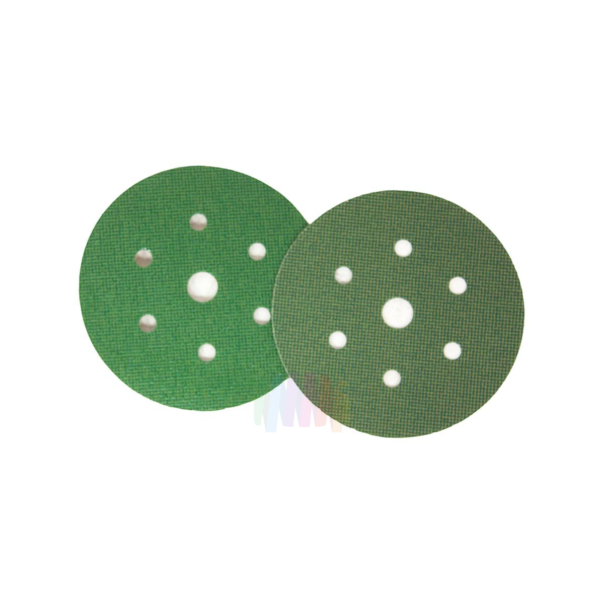 KOVAX Maxcut Абразивный шлифовальный круг 152 мм. 7 отверстий