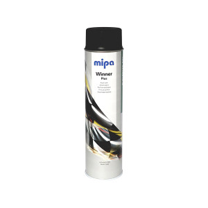 MIPA Winner Spray Plus Акриловая универсальная матовая эмаль аэрозоль 600 мл.