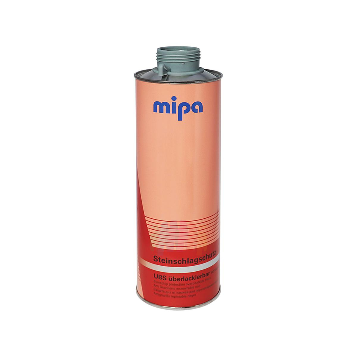 MIPA Steinschlagschutz Антигравий на каучуковой основе евробаллон 1 л.