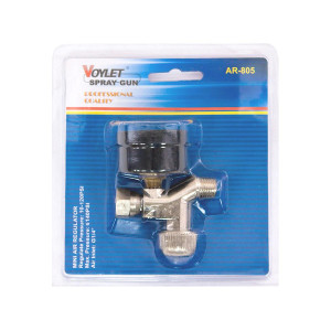 VOYLET AR805 Регулятор давления с манометром