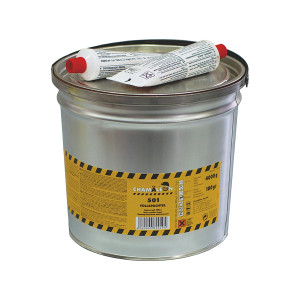 CHAMALEON 501 Universal Шпатлевка среднезернистая универсальная 4 кг.