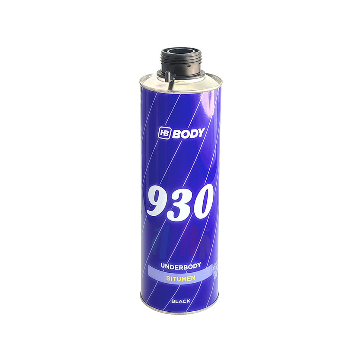BODY 930 Антикор евробаллон 1 кг.