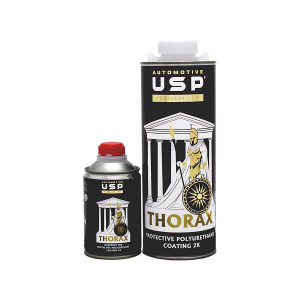 USP Thorax 2К Полиуретановое защитное покрытие 790 г. с отвердителем 210 г.