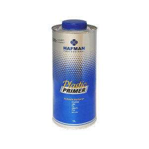 HAFMAN Plastic Primer Автомобильный грунт по пластику 0,82 кг.