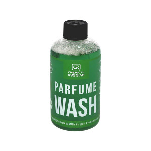 CHEMICAL RUSSIAN Parfume Wash CR869 Парфюмированный шампунь для ручной мойки автомобиля 500 мл.