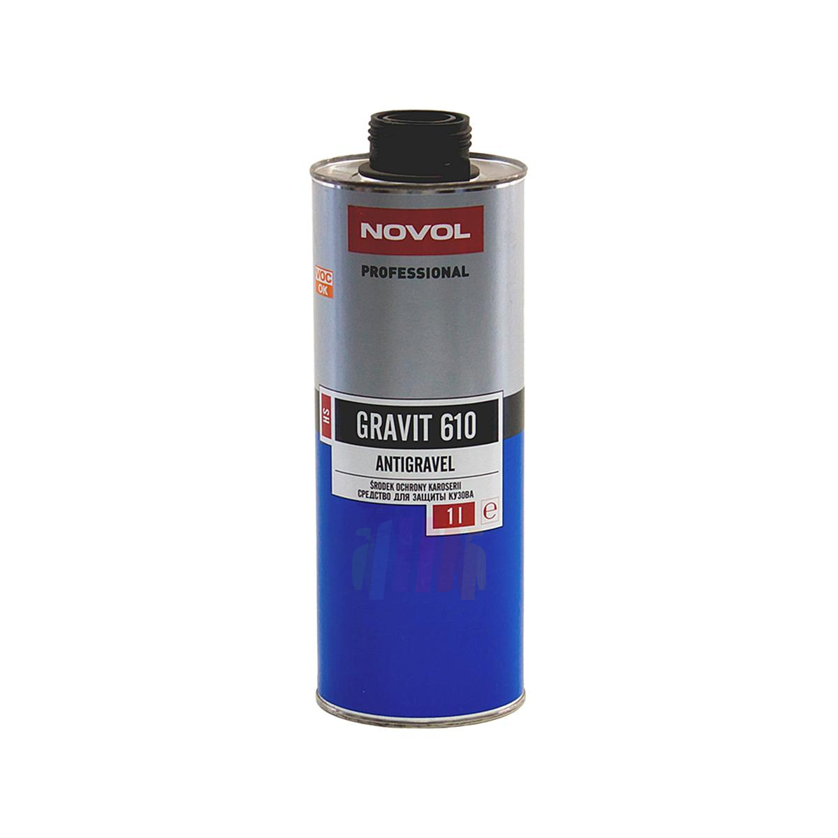 NOVOL Gravit 610 Антигравий евробаллон 1 л.