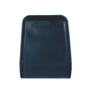 Шпатель резиновый 80 мм. (черный)