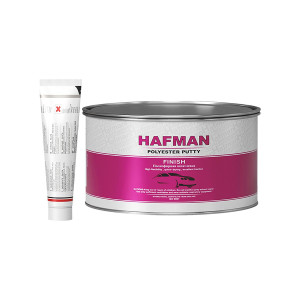 HAFMAN Finish Шпатлевка автомобильная финишная 1,9 кг.