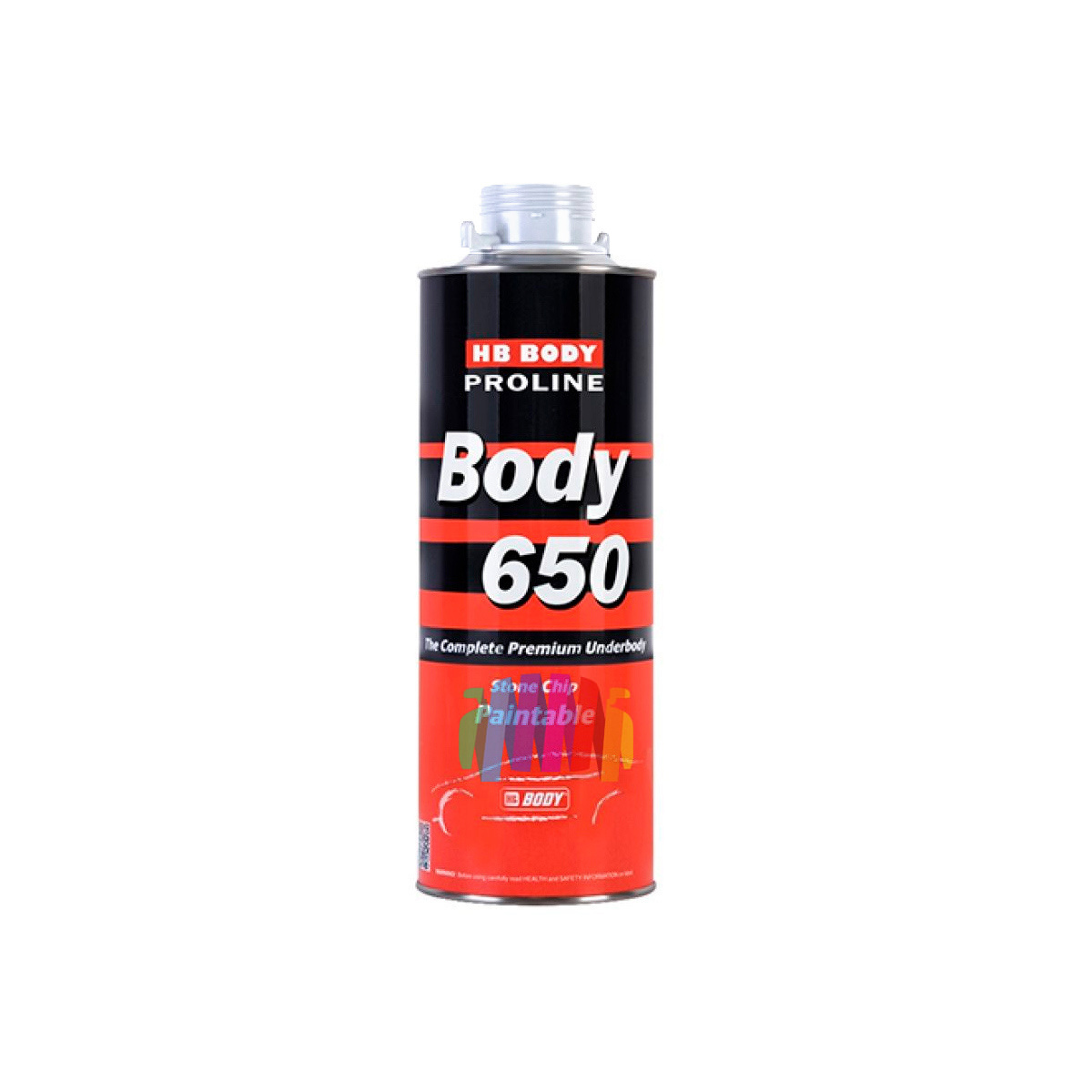 Body Антикор PRO 650 белый 1 кг.