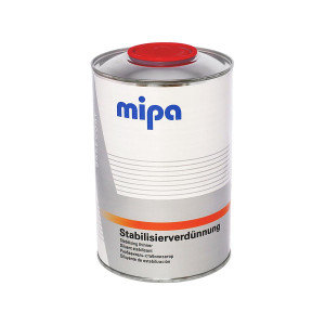 MIPA Stabilisier-Verdunnung Разбавитель-стабилизатор автоэмалей 1 л.