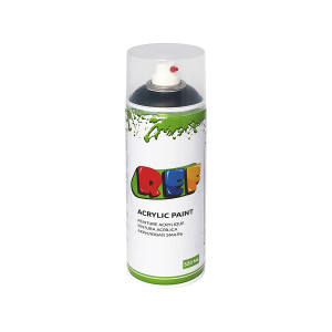 REF Acrylic Paint Универсальная акриловая эмаль аэрозоль 520 мл.