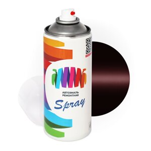 Аэрозольная краска для Volkswagen (Фольксваген) «Andorrarot», код цвета 2H, LZ8N (красный), базовая автоэмаль, баллончик 520 мл.