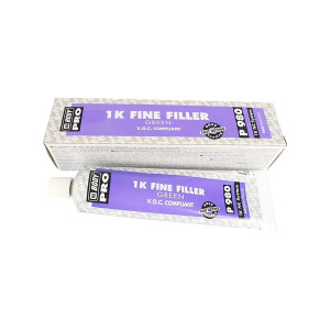 BODY F980 Green 1K Fine Filler Нитрошпатлёвка 0,15 кг.