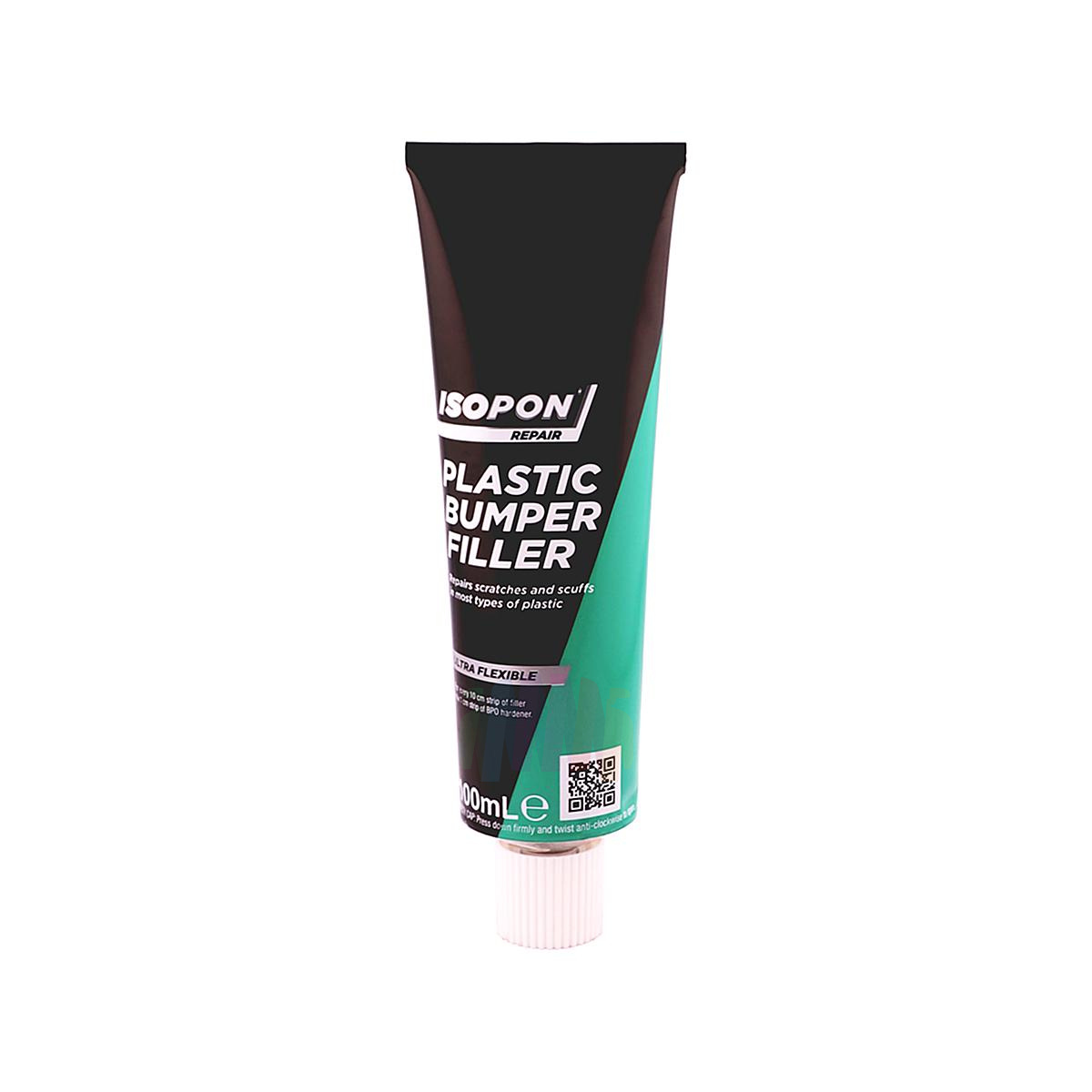 Шпатлевка ультраэластичная для пластика U-POL Isopon PBF/100 Plastic Bumper Filler 4