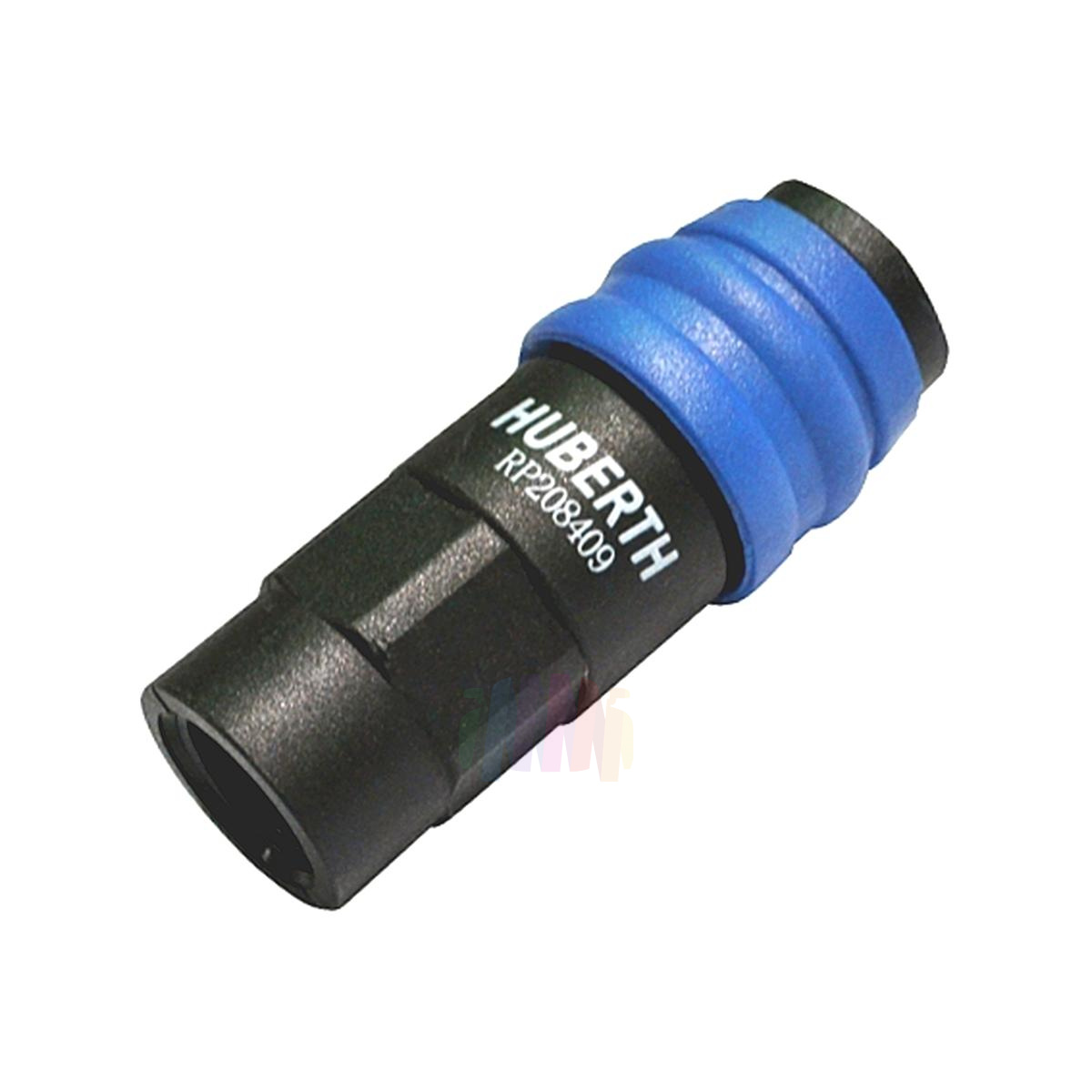 HUBERTH RP 208409 Быстросъемное соединение 3/8 внутренняя резьба немецкий тип, пластик