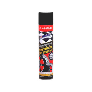 ABRO Masters XL TC-800-650-AM-RW Foaming Tire Cleaner Очиститель чернитель шин пенный аэрозоль 650 мл. (+60% больше)