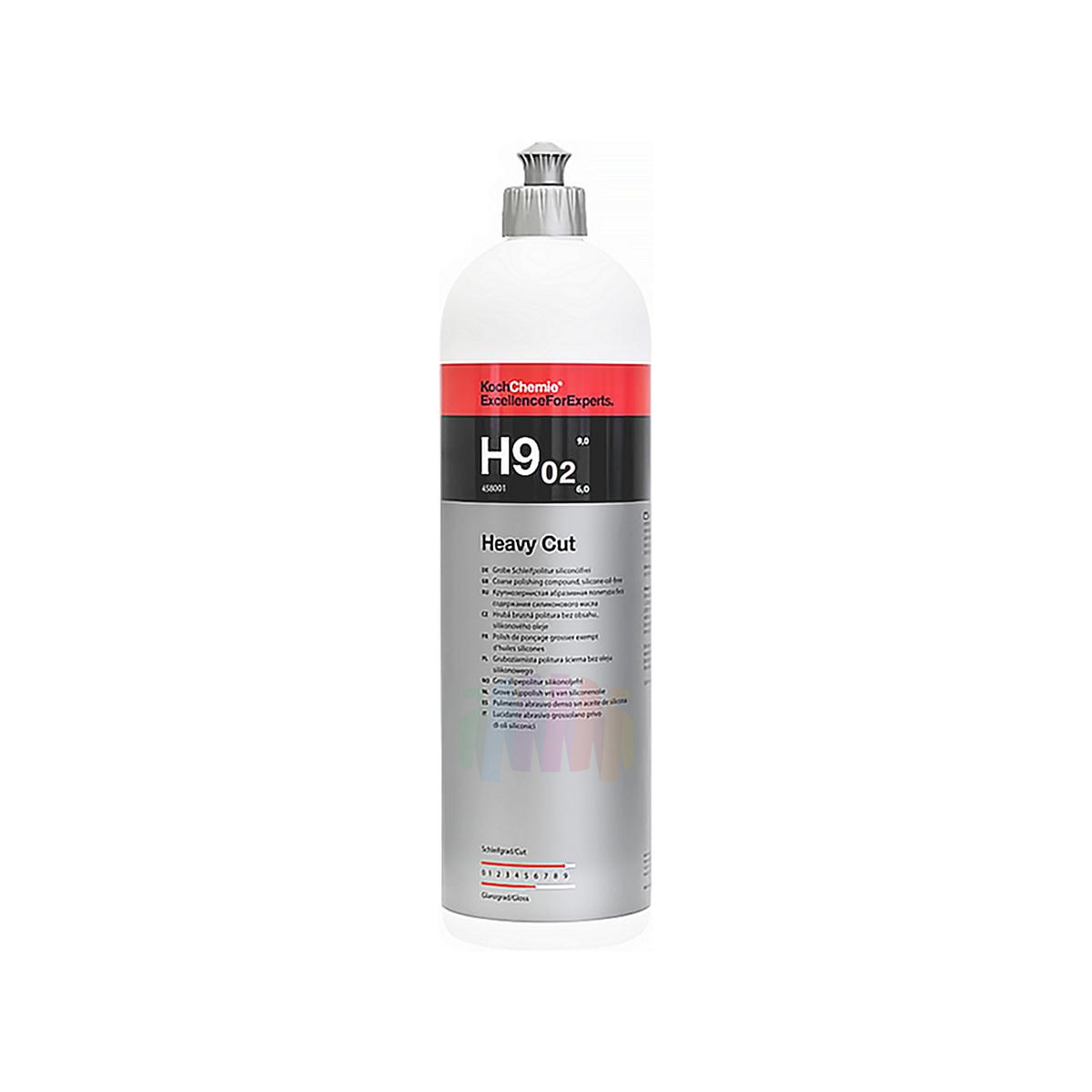 KOCHCHEMIE H9.02 Heavy Cut 458001 Крупнозернистая абразивная политура 1 л.