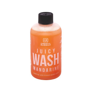 CHEMICAL RUSSIAN Juicy Wash Автошампунь концентрат для ручной мойки автомобиля 500 мл.