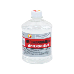 ВЕРШИНА Обезжириватель универсальный 0,5 л.
