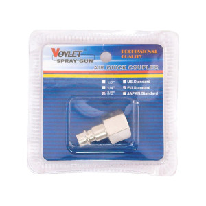 VOYLET EPF20 Штекер б/с F3/8