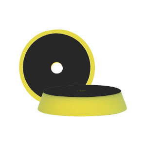 Круг полировальный мягкий 150 мм. под RUPES (желтый)