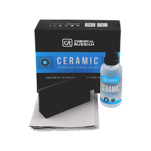 CHEMICAL RUSSIAN Ceramic CR813 Керамическое покрытие для ЛКП 50 мл.