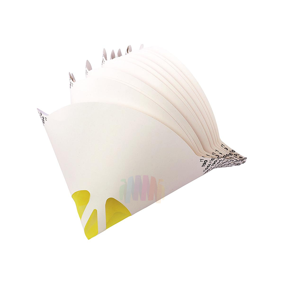 USP Automotive Фильтр-воронка (ситечко) с нейлоновым фильтром 190 микрон для краски, 50 штук