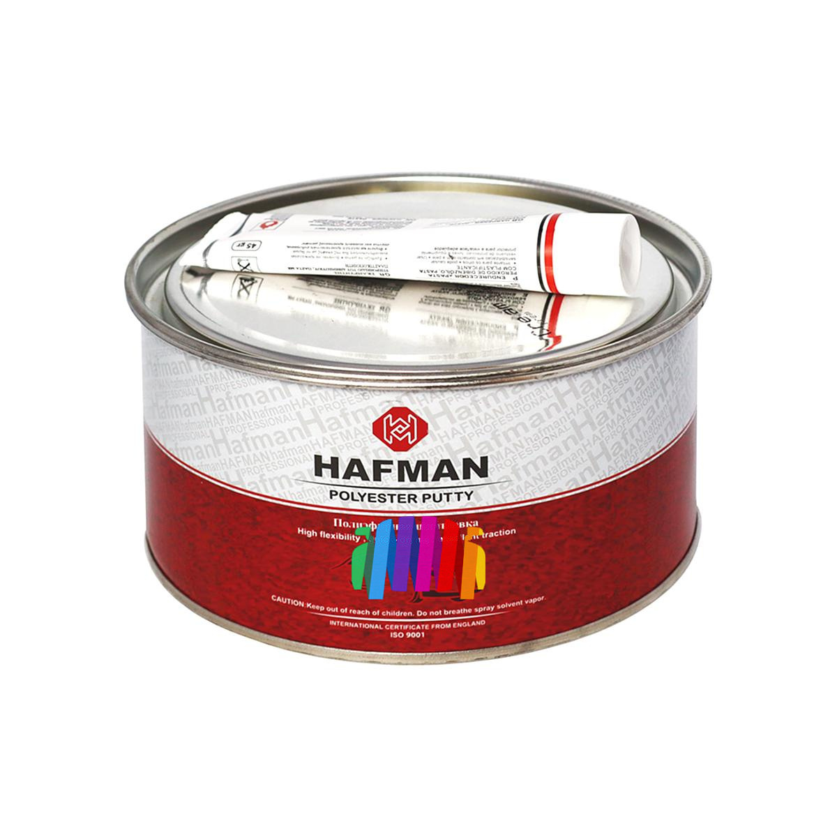 HAFMAN Soft Шпталевка универсальная 1,9 кг-03