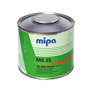 MIPA MS25 2K Harter normal Отвердитель акриловый универсальный стандартный 0,5 л.