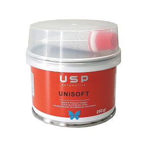 USP Unisoft Универсальная мягкая шпатлевка 0,25 кг.
