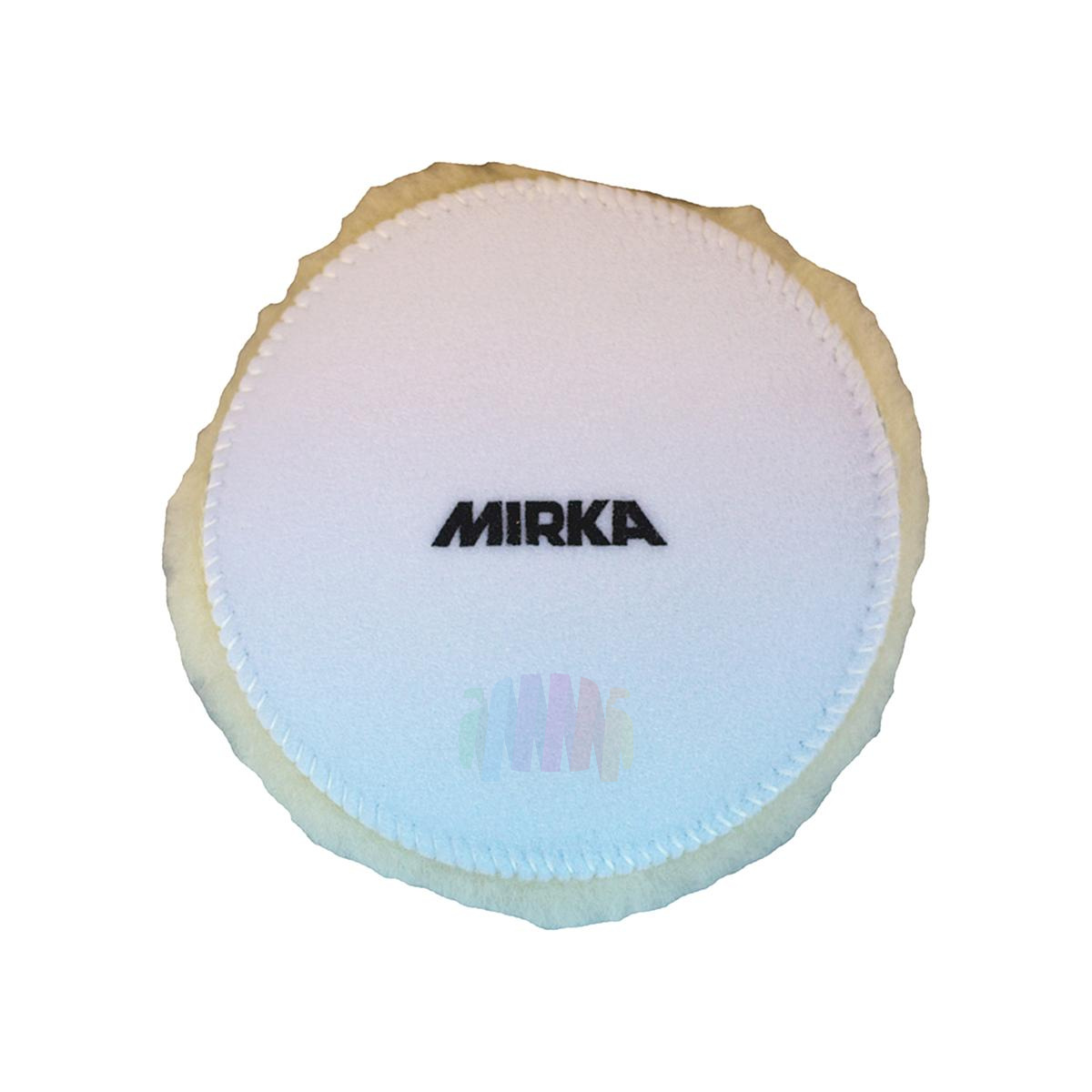 Диск полировальный из натуральной овчины 150мм_-03