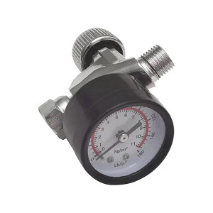 REMIX AR-805 Регулятор давления c манометром для краскопульта