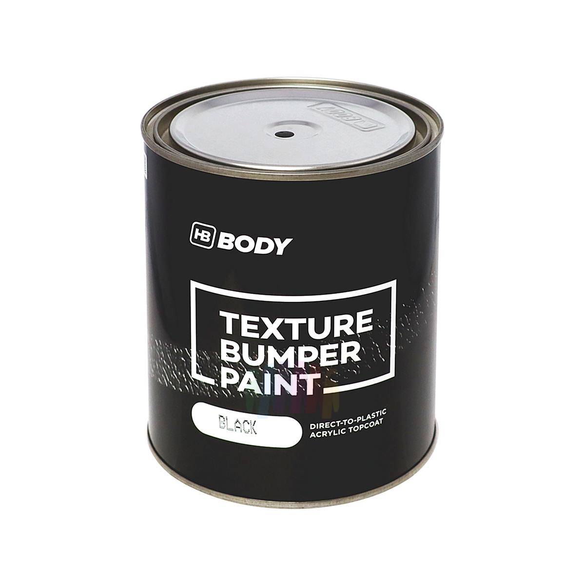 BODY Bumper Paint Texture Текстурная краска для бамперов 1 л.