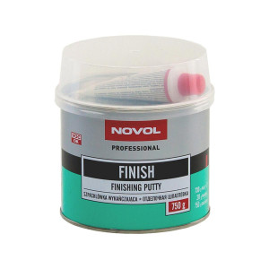 NOVOL Finish Putty Шпатлевка отделочная 0,75 кг.