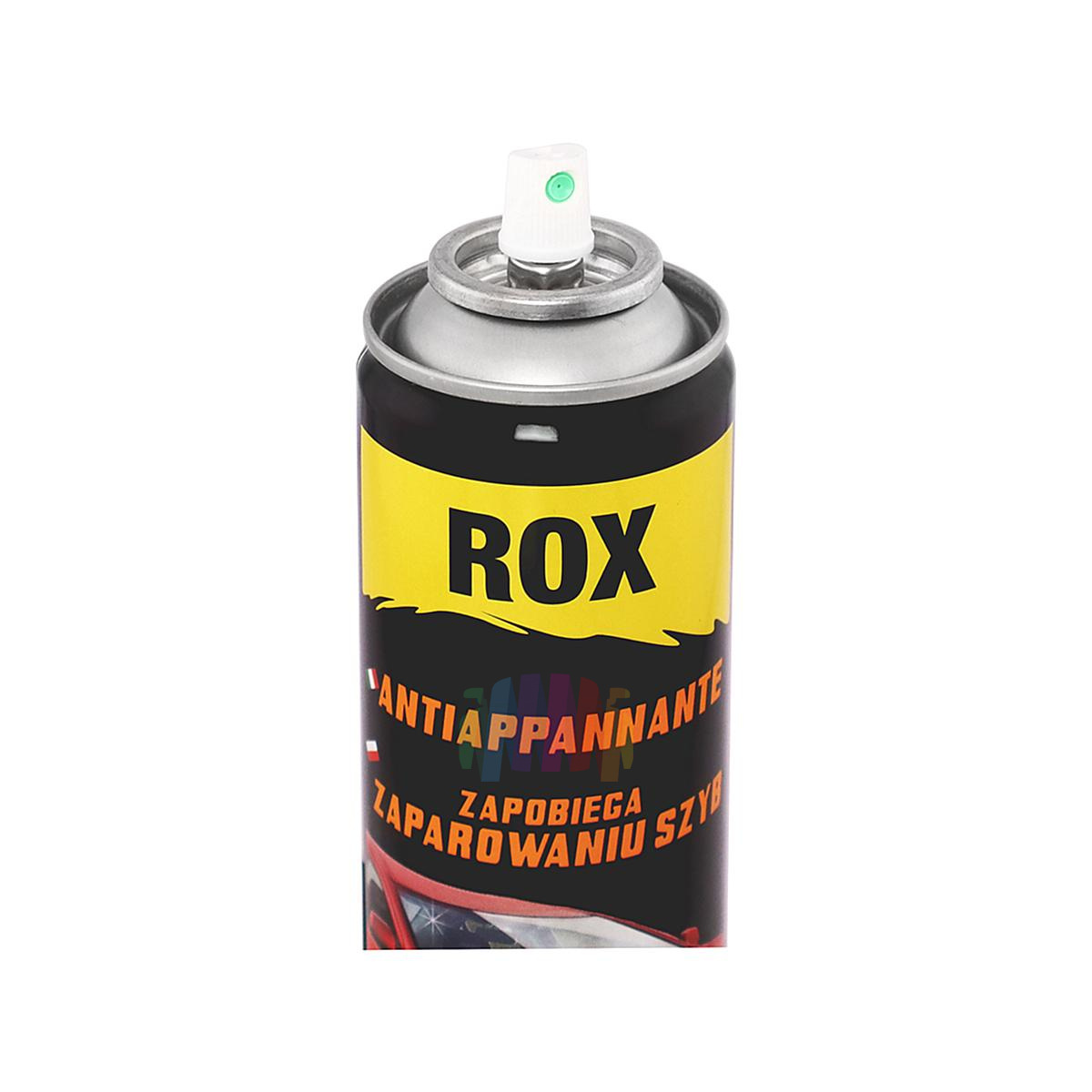 Антизапотеватель для стекол Atas Rox аэрозоль 200 мл. 2