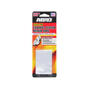 ABRO ER-400 Exhaust Repair Tape Лента (бандаж) для ремонта выхлопных систем автомобиля высокотемпературная 101,6 * 5 см.