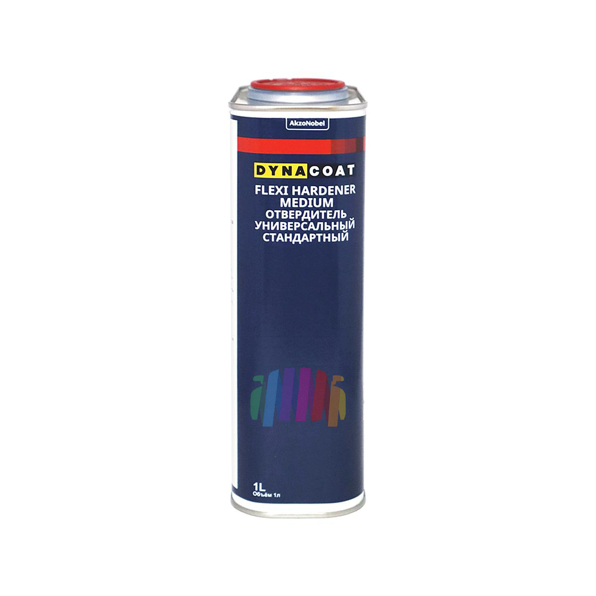 Dynacoat Отвердитель стандартный Flexi Medium 1 л. 2