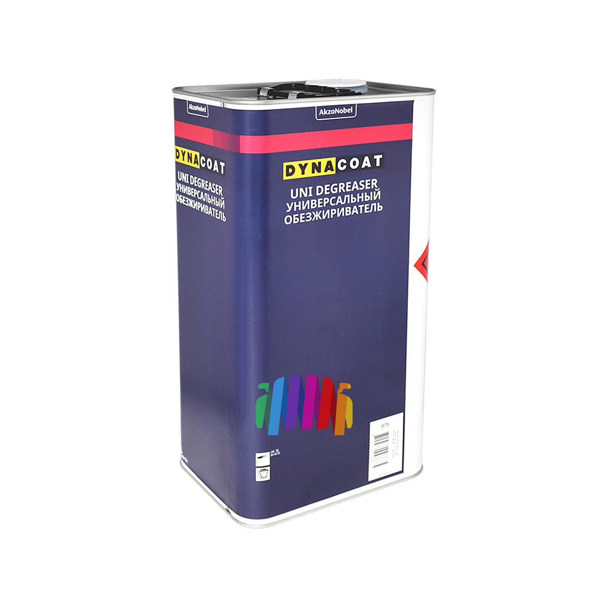 Антисиликон Dynacoat Uni Degreaser 5 л. 3