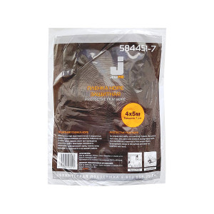 JETA PRO 584451-7 B451 HDPE Маскировочная защитная пленка 4 x 5 м., толщина 7 мкм.