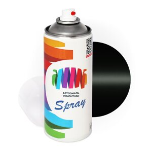 Аэрозольная краска для Aston Martin (Астон Мартин) «Sherwood Green», код цвета 1264 (зеленый), базовая автоэмаль, баллончик 520 мл.