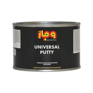 ILPA Universal Универсальная автомобильная полиэфирная шпатлевка 1 кг.