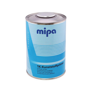 MIPA 1K Kunststoffprimer Грунт адгезионный автомобильный для пластика 1 л.