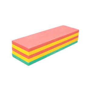 Высокий шлифовальный брусок 230 x 70 мм.