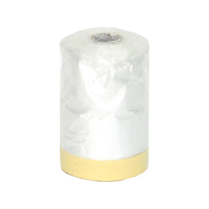 Маскировочная пленка с клеящей кромкой 0,55 x 33 м.