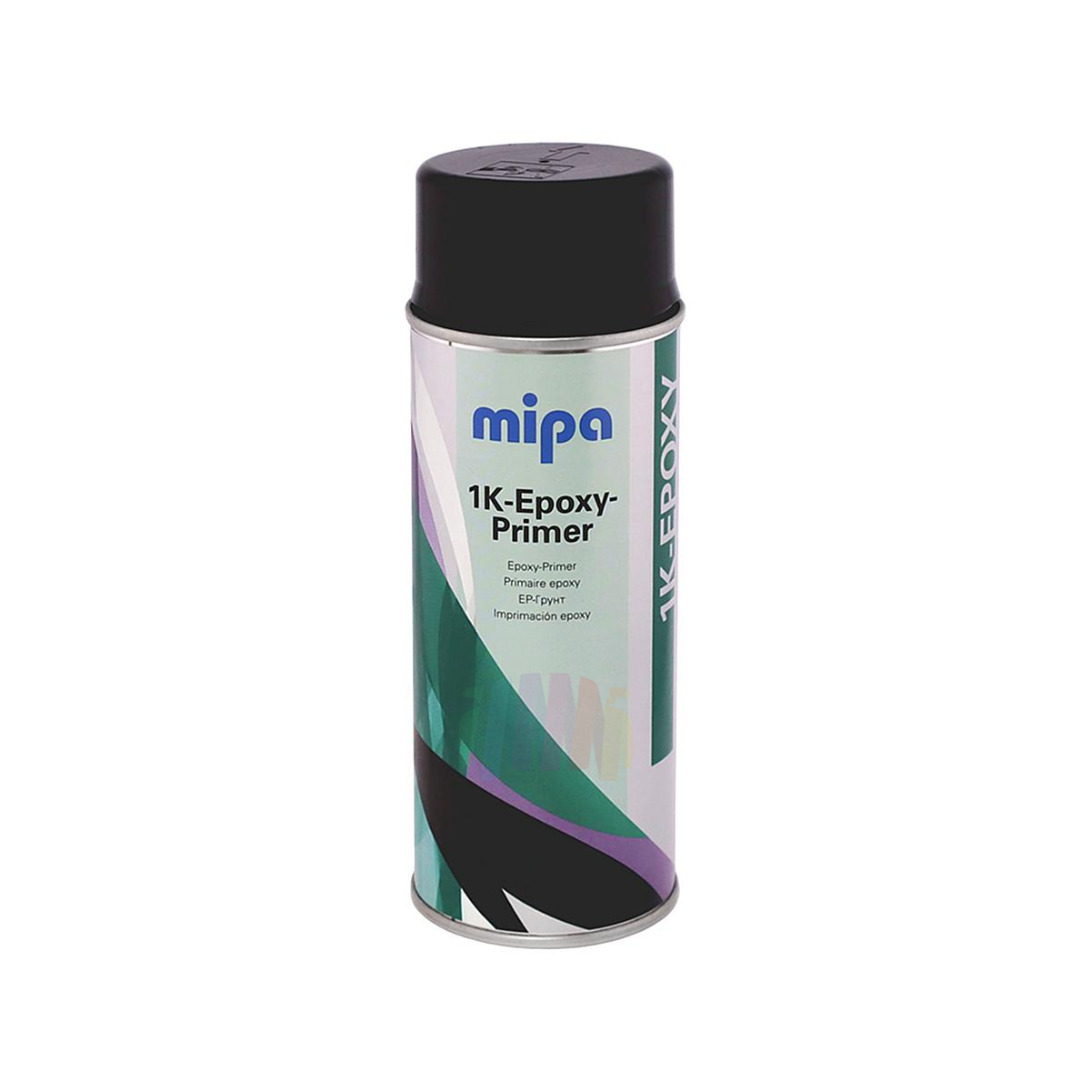 MIPA 1K Epoxy Primer Грунт эпоксидный аэрозоль 400 мл.