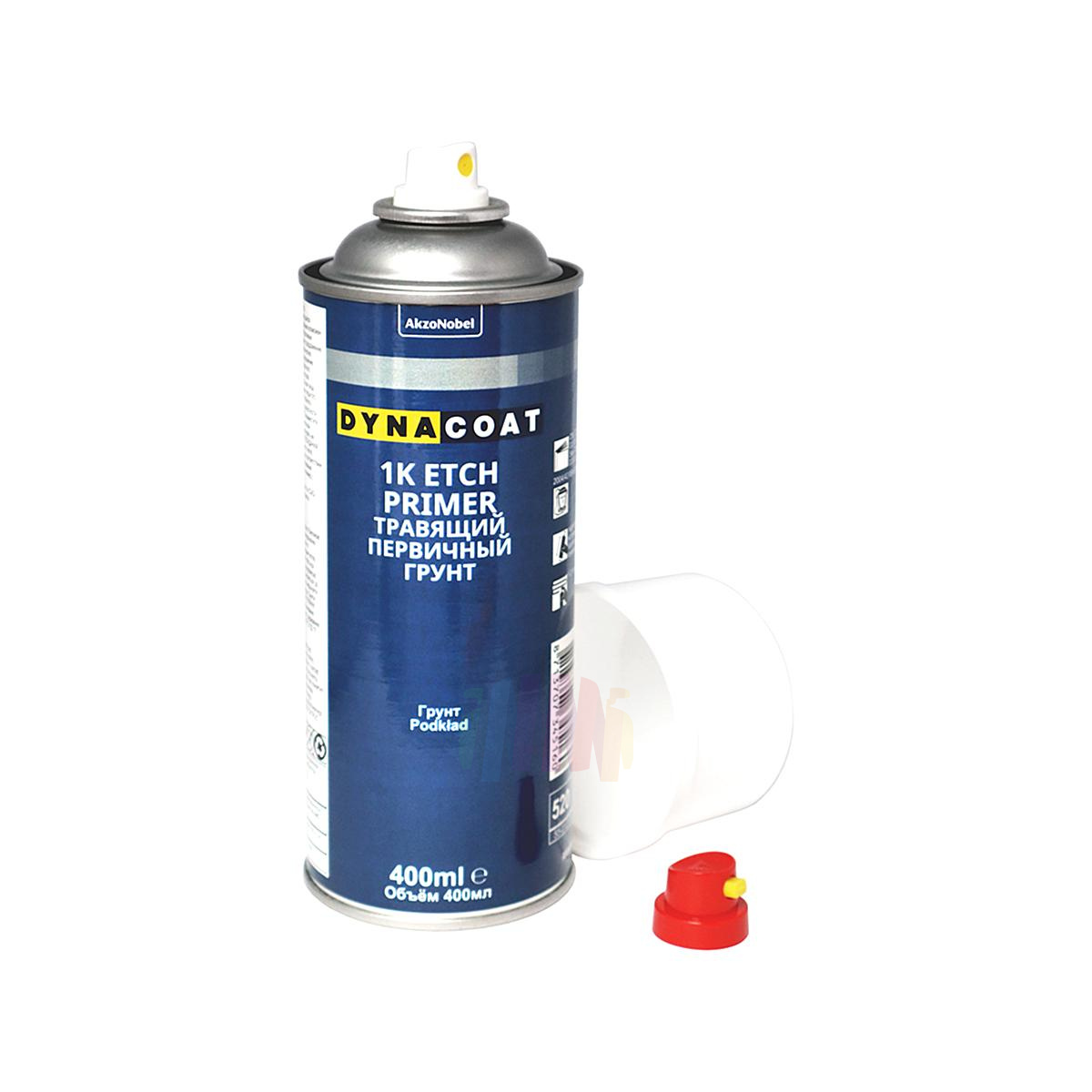 DYNACOAT 1K Etch Primer Травящий первичный грунт 0,4 л.