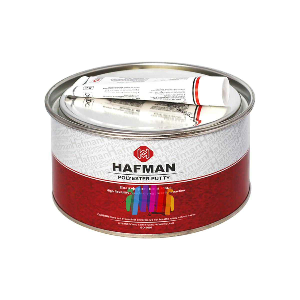 HAFMAN Soft Шпталевка универсальная 1,9 кг-03