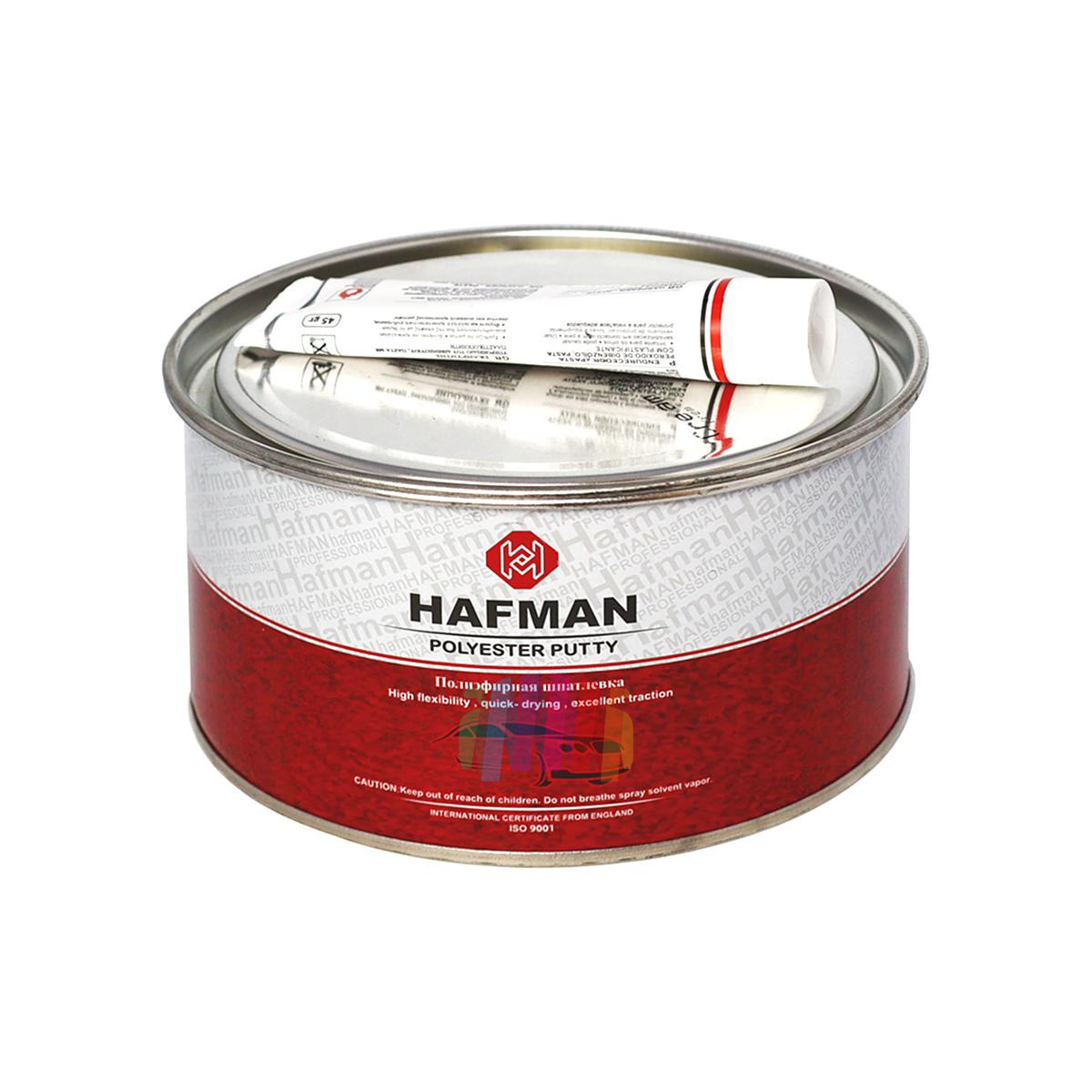 HAFMAN Soft Шпталевка универсальная 1,9 кг-03