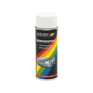 MOTIP Bumperspray Краска для бамперов акриловая аэрозоль 400 мл.